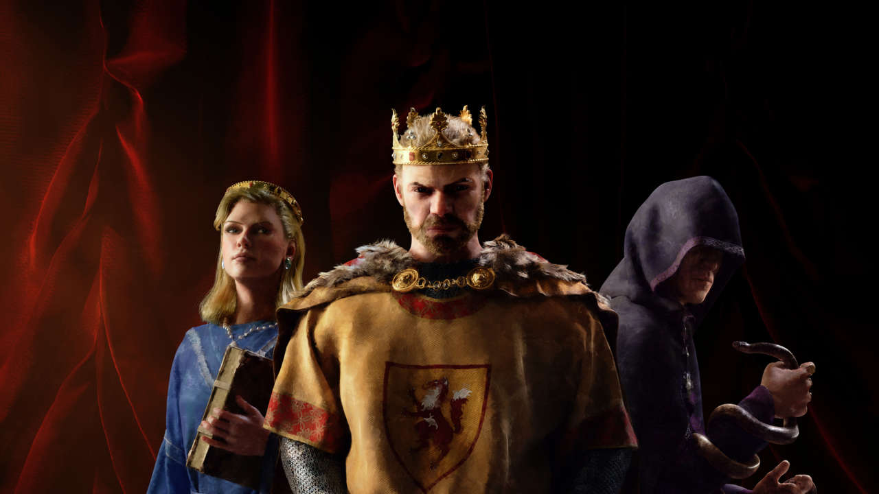 Crusader Kings 3 Review – Pass the Duchy