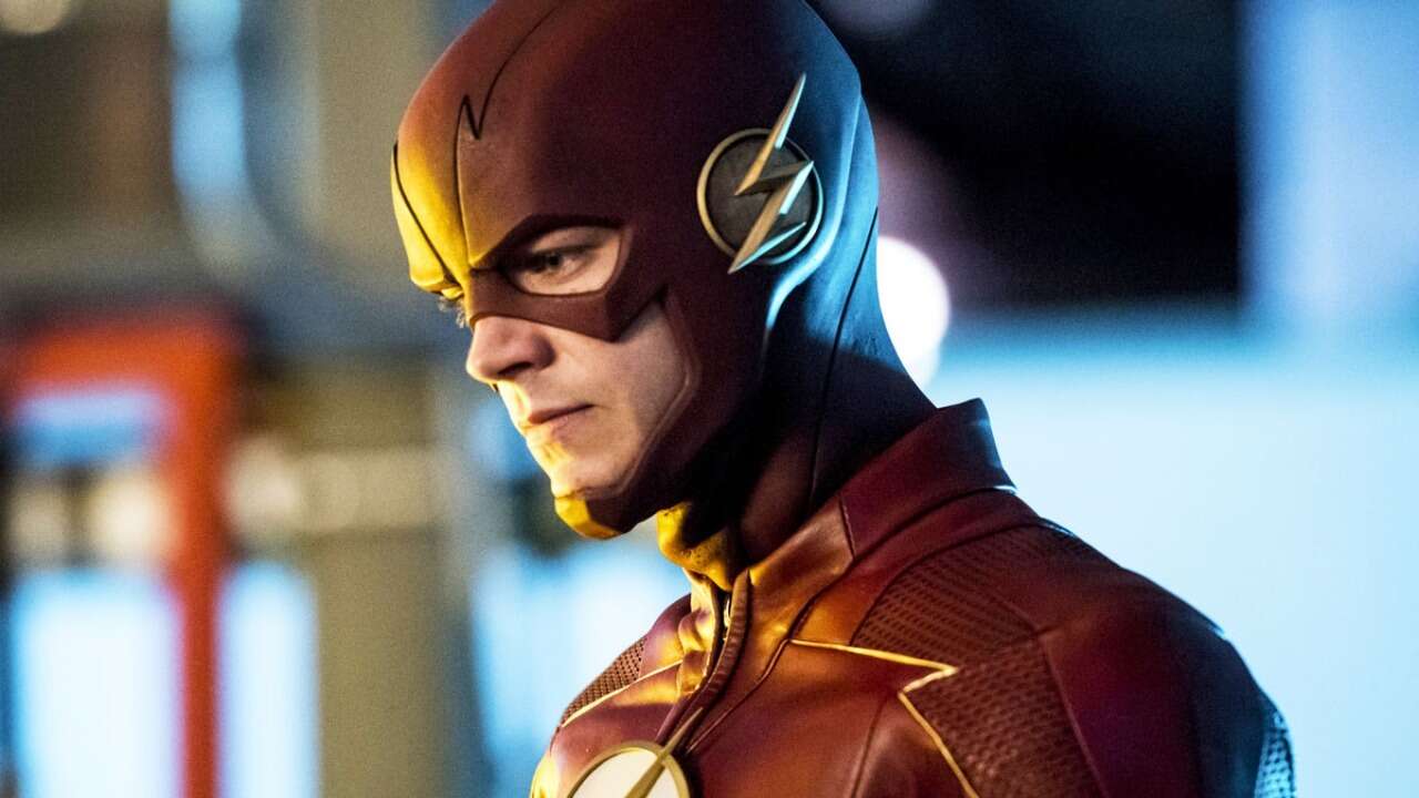 The Flash Will End With Season 9 At The CW