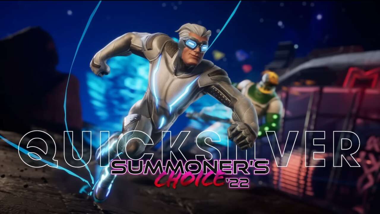 Marvel Contest Of Champions Fans Have Voted To Add Quicksilver